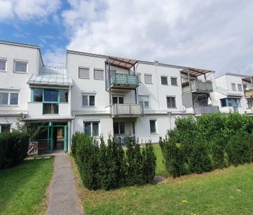 Ideale 2-Zimmer-Wohnung mit Balkon in ruhiger Lage - Foto 1