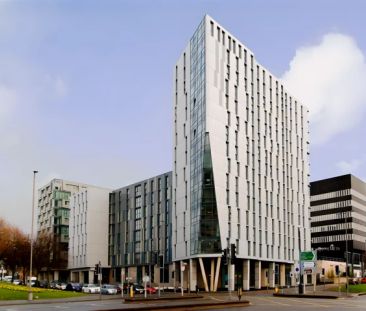 Block B Silver En Suite Floors 1-6 - Photo 3