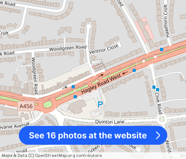 Hagley Road West, Quinton, BIRMINGHAM - Photo 1