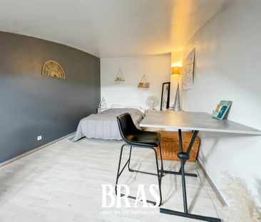 Location Appartement 1 pièce Meublé 27m² NANTES 44300 - Photo 3