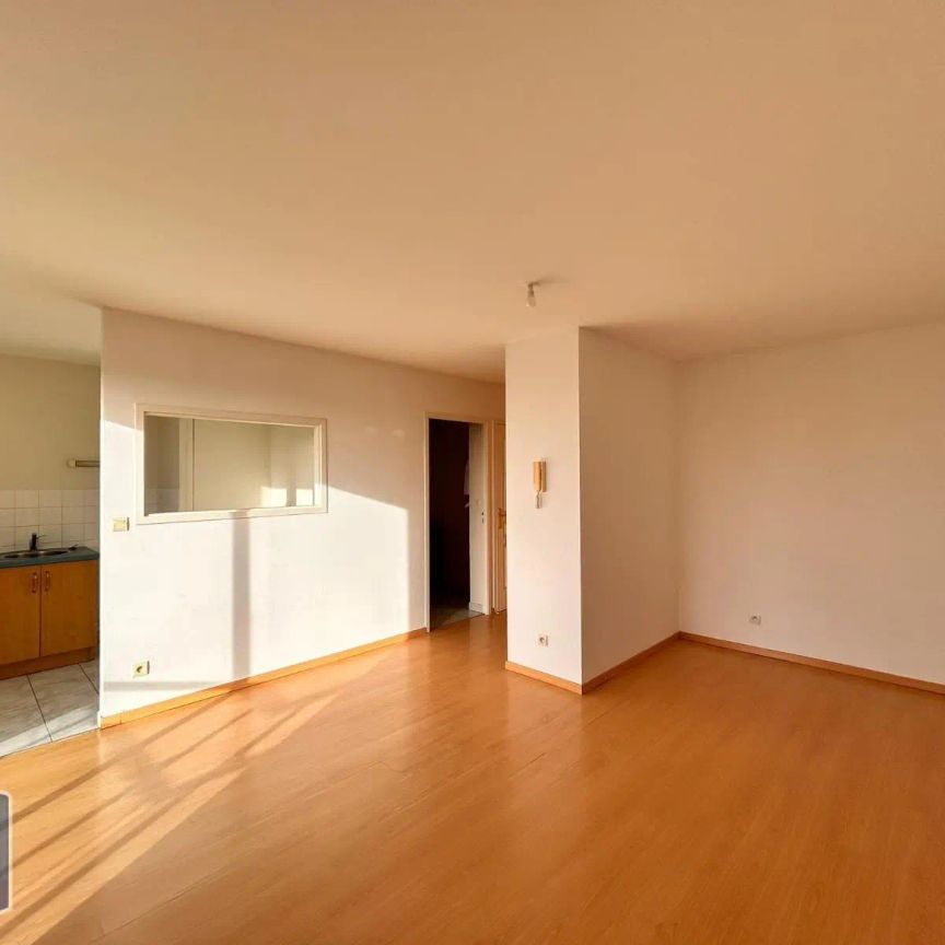 Appartement à louer 1 pièce 28.36m² - Photo 1