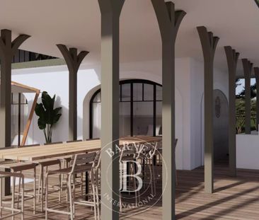 SPLENDIDE « VILLA PERLA » SITUÉE EN PREMIÈRE LIGNE AU PYLA-SUR-MER,... - Photo 5