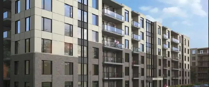 501 - 107 ROGERS STREET | 501 - 107 ROGERS STREET, Waterloo - Photo 1