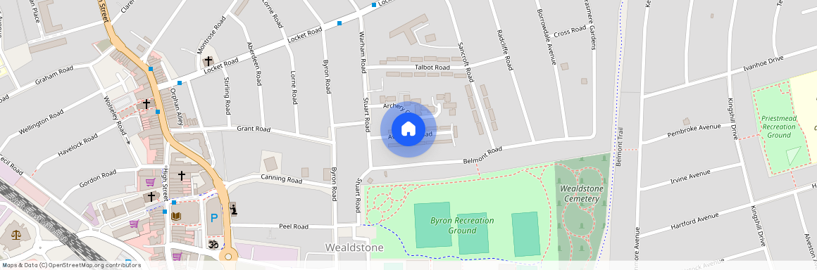 Avondale Road, Harrow, HA3