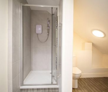 1 bedroom penthouse to rent - Photo 6