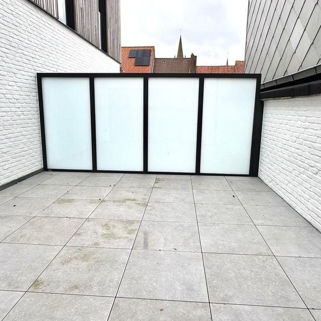 Appartement te huur in Nieuwpoort voor € 995 met 2 slaapkamers - Foto 1