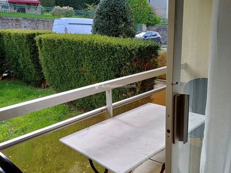 Location de vacances Appartement 1 pièces 20 m2 à Bagnoles-de-l'Orne-Normandie - Photo 3