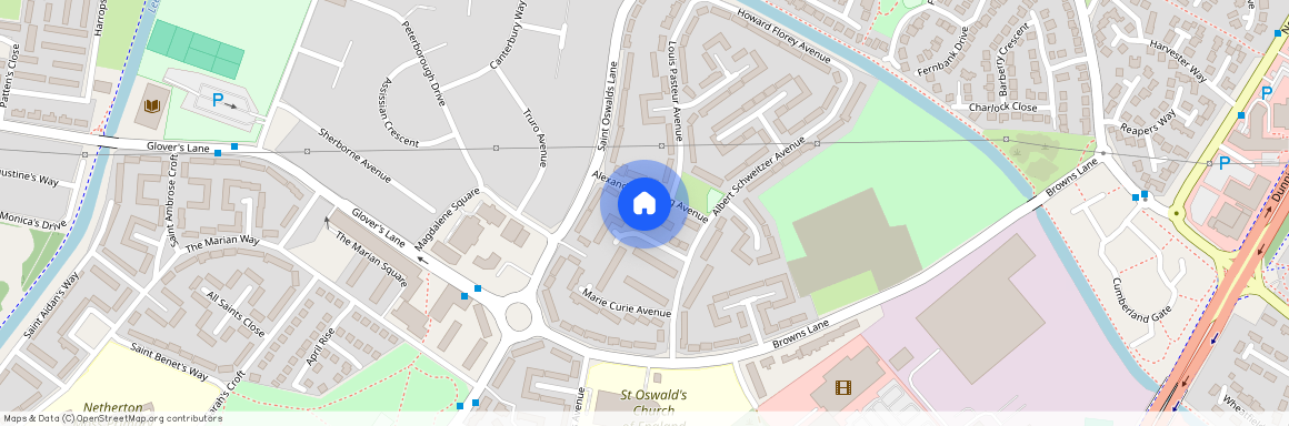 Alexander Fleming Avenue, Bootle, Merseyside, L30 5RU