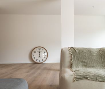 NIEUWBOUWAPPARTEMENT MET 2 SLAAPKAMERS EN TUIN - Photo 1