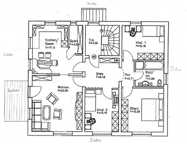 4 ZKB Barbing - Foto 1