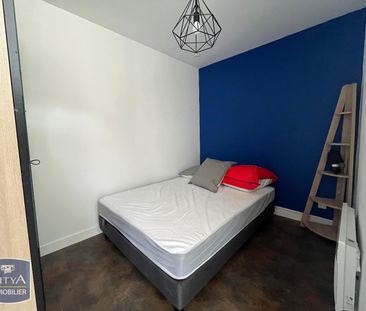Location Appartement 2 pièces 25m² LIMOGES 87000 - Photo 3