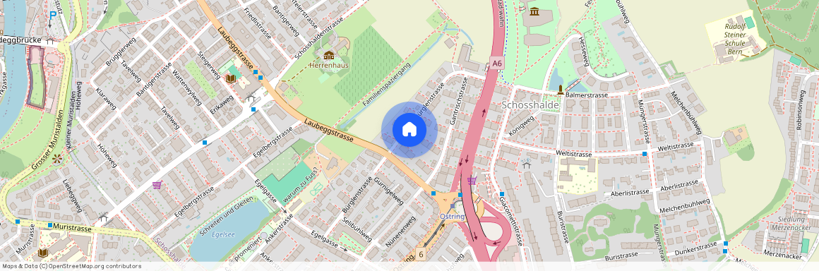 Bürglenstrasse 54, 56, 3006 Bern