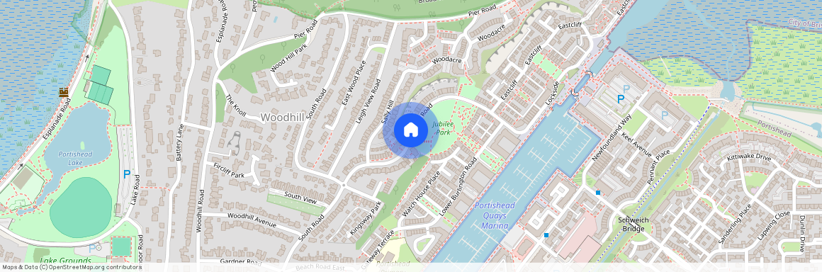 Burlington Road, Bristol, BS20