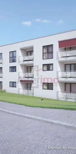 2.5 Zimmer, 56 m², 1. Stock - Photo 1