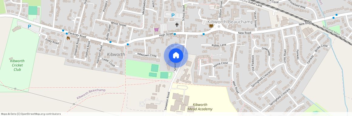 The Courtyard, Kibworth, Leicester