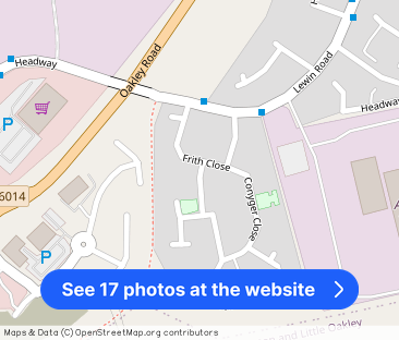 Frith Close, Great Oakley, Corby - Photo 1