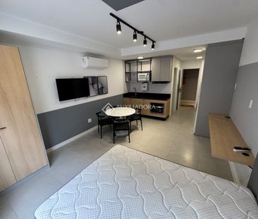 Apartamento com 1 quarto e 40m² para alugar em Centro, Florianópolis. - Photo 4