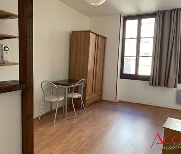 Location Appartement 1 pièce 24m² - Photo 2