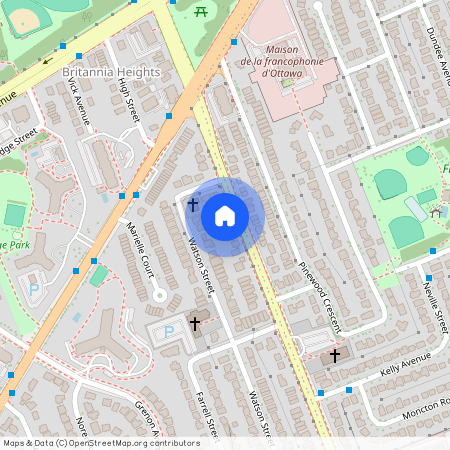 902 - A Pinecrest Road, Britannia Heights - Queensway Terrace N And Area