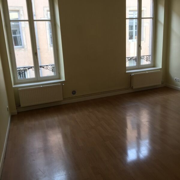 Location Appartement 3 pièces 50m² NANCY 54000 - Photo 1