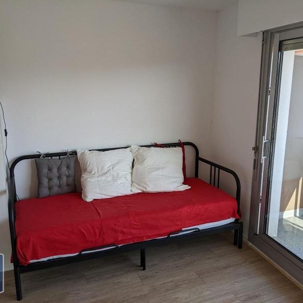 Location Appartement 1 pièce 20m² BORDEAUX 33800 - Photo 1