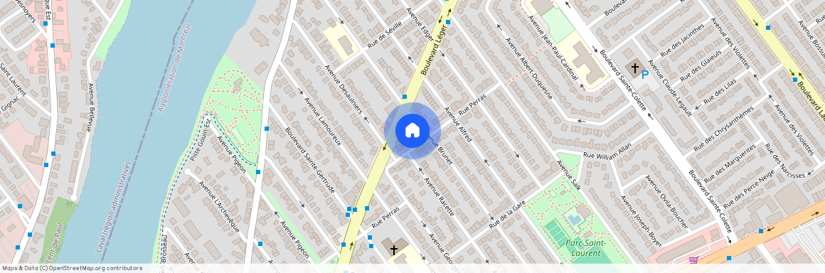 5125 Rue Perras, Montréal-Nord, Montréal-Nord, Ile de Montréal, H1G 4W4