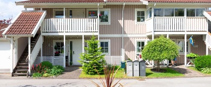 Onsdagsvägen, Uddevalla - Foto 1