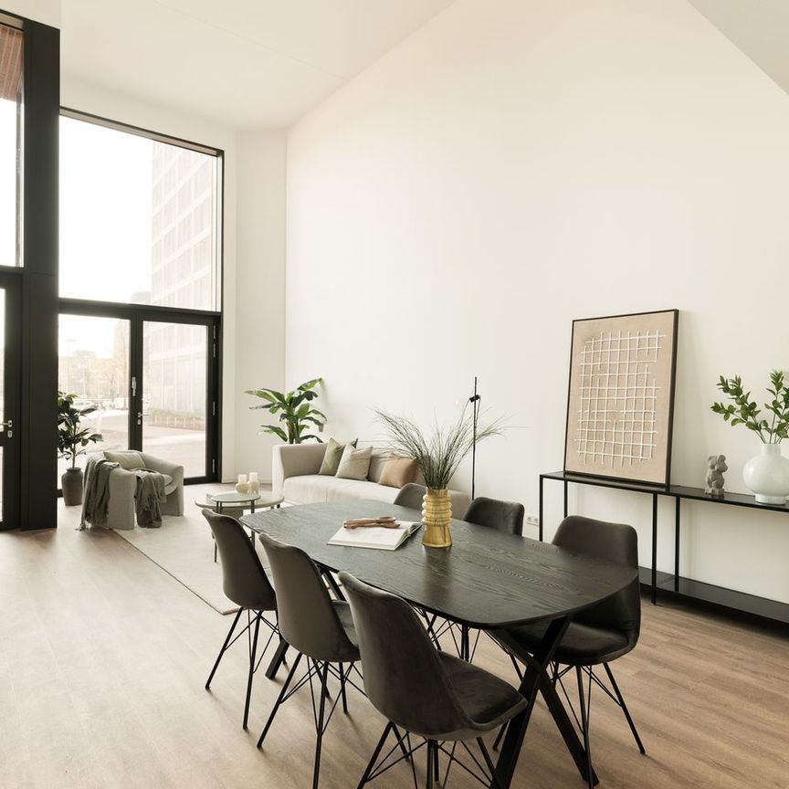 Appartement te huur: Florence Pricehof 12 1081 LG Amsterdam - Foto 1