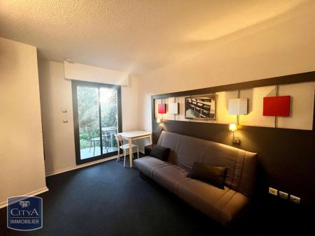 Appartement à louer 1 pièce 15.55m² - Photo 2