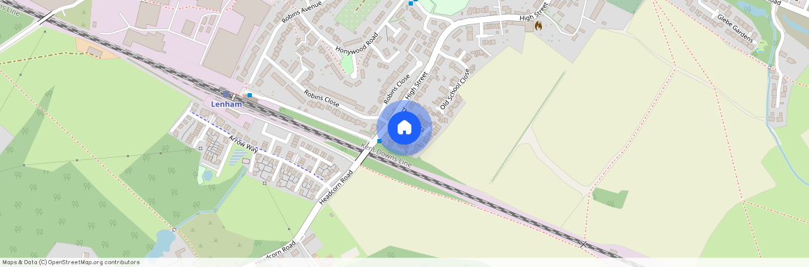 Mill Close, Maidstone ME17
