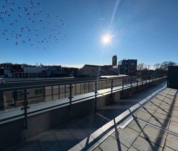 2-Zimmer-Wohnung mit Balkon direkt in der Innenstadt - Photo 6