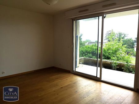 Location Appartement 2 pièces 46m² JACOB BELLECOMBETTE 73000 - Photo 2