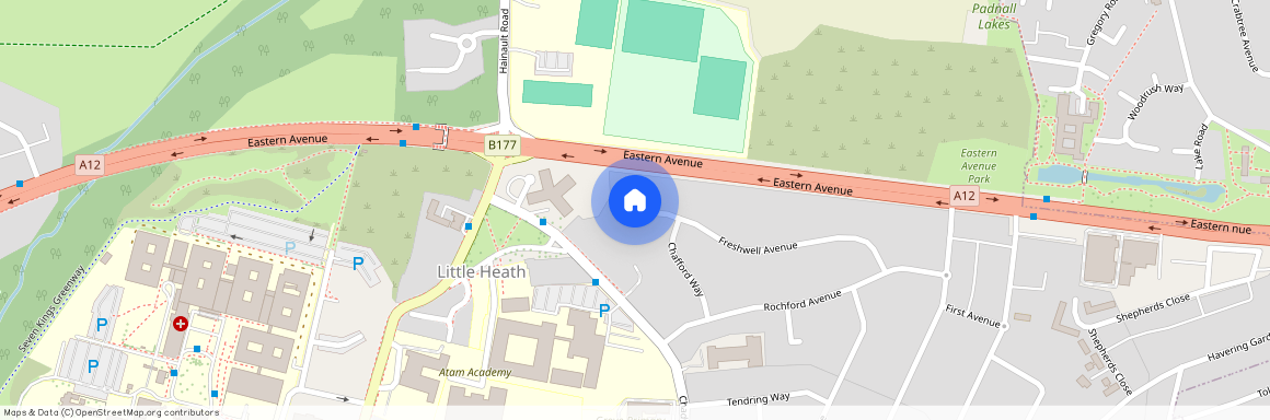 Freshwell Avenue, Chadwell Heath RM6 5DR