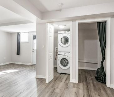 For Lease - 271 Carson Drive Unit# Lower, Hamilton, Ontario - Photo 1