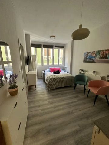 Alquiler de estudio en Calle Secretario Artiles, 83 - Photo 3