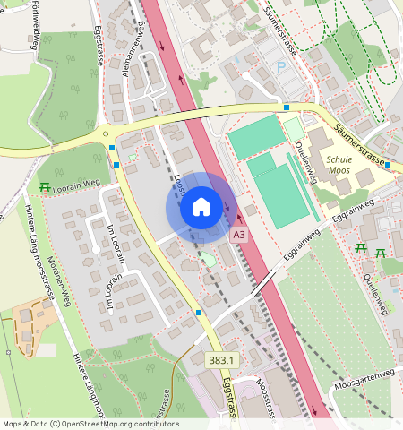 Loostrasse **, 8803 Rüschlikon