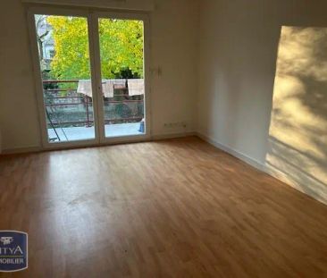 Appartement à louer 2 pièces 45.89m² - Photo 1