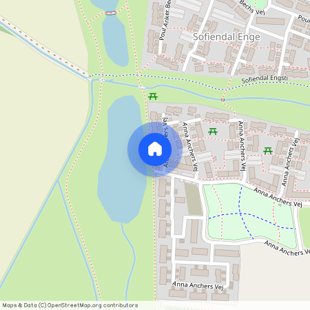 Aalborg, Anna Anchers Vej 368 1.