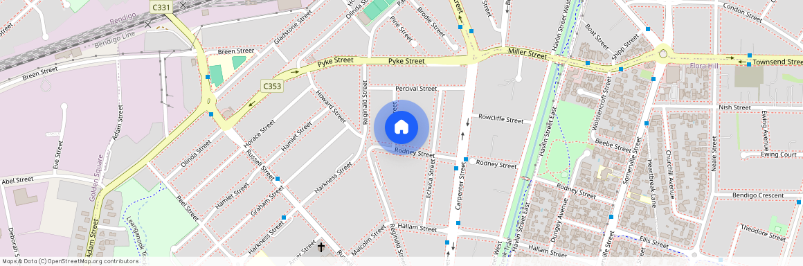 7 Mary St, Vic 3550, Quarry Hill