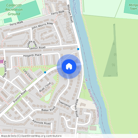 Preston Road, Oxfordshire OX14