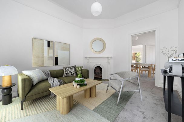 Character Filled Two Bedroom Semi - Photo 1