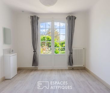 Volume et charme pour cette maison familiale à 15 minutes de Nantes - Photo 2