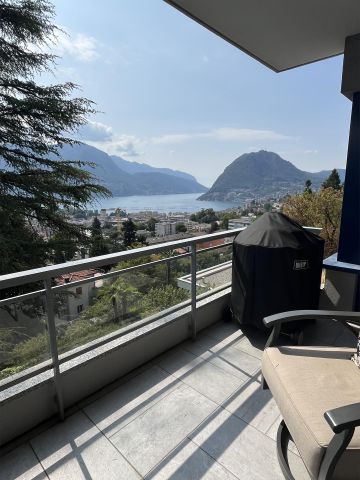 Attico 5,5 locali con terrazza vista lago – prima pigione offerta - Foto 4
