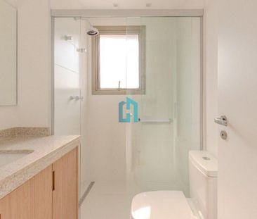 Apartamento Para Aluguel Em Moema, Sp - Foto 6