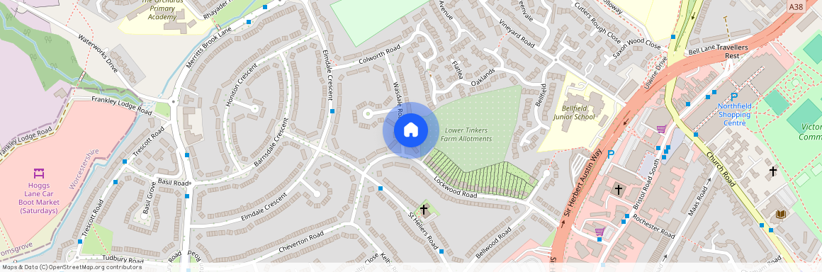 Wasdale Road, West Midlands B31