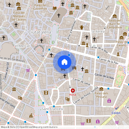 Carrer de la Cultura, 6, 46002 Valencia, Spain