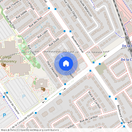 Place Clapin, Laval-des-Rapides, Laval-des-Rapides, Laval, H7N 1J3
