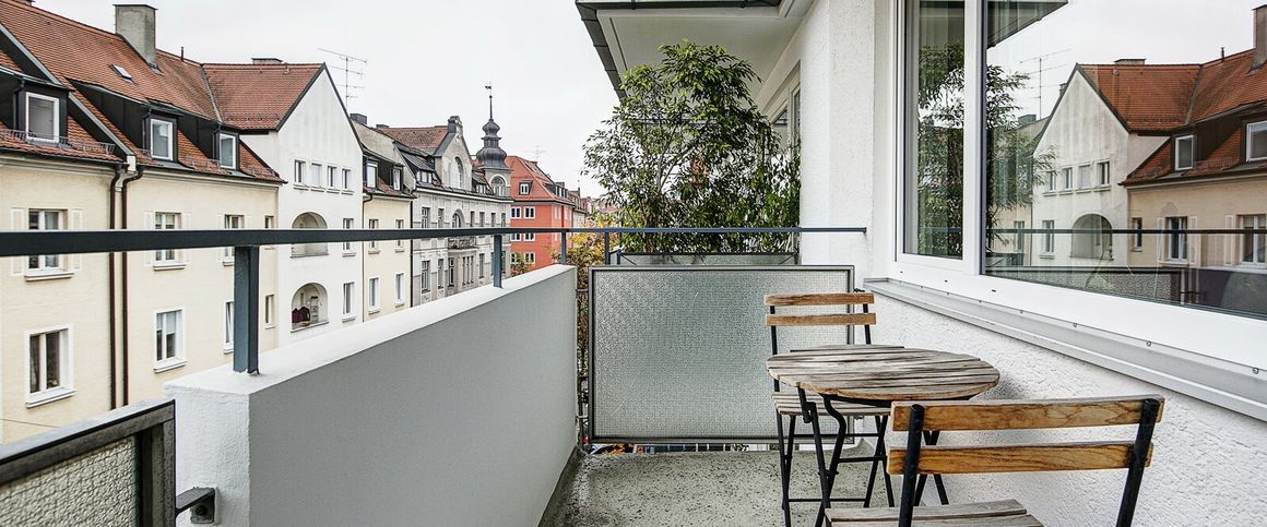 Beautifully furnished apartment in Schwabing - Foto 1