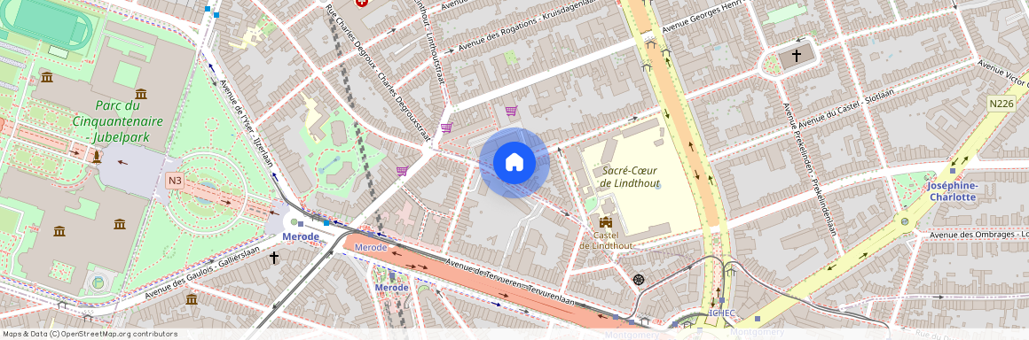 Avenue Albert-Elisabeth, 66, 27, 1200, Woluwe-Saint-Lambert