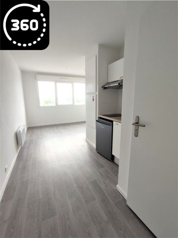 Location Appartement 1 pièce 19m² AUZEVILLE TOLOSANE 31320 - Photo 2